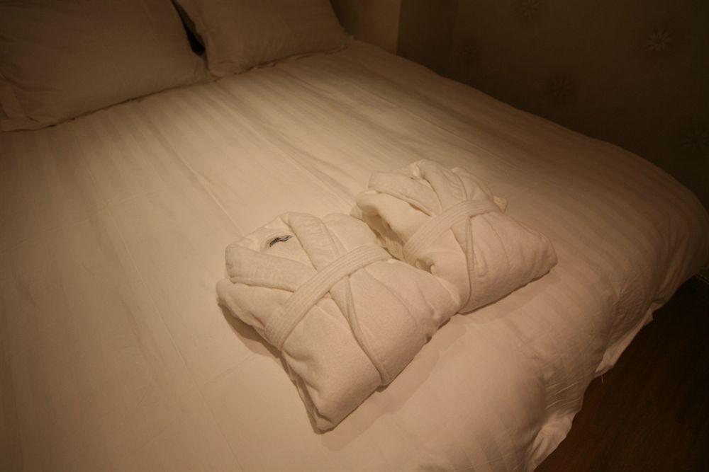 Gs Hotel Jongno Сеул Экстерьер фото