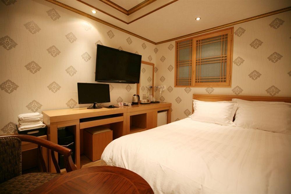 Gs Hotel Jongno Сеул Экстерьер фото