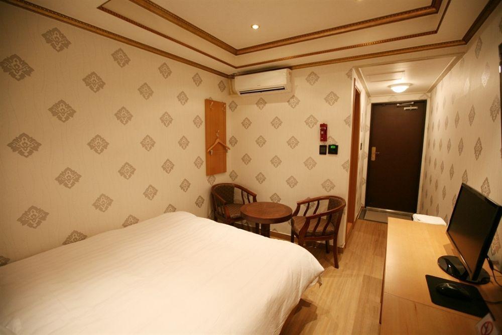 Gs Hotel Jongno Сеул Экстерьер фото