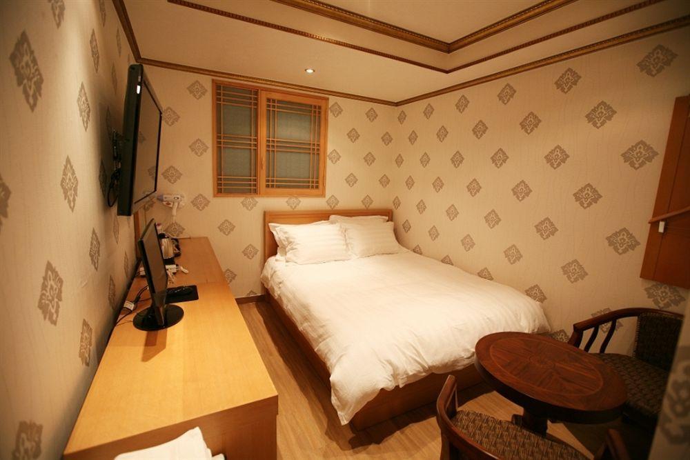 Gs Hotel Jongno Сеул Экстерьер фото