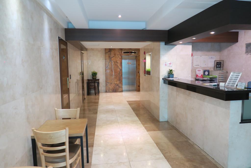 Gs Hotel Jongno Сеул Экстерьер фото
