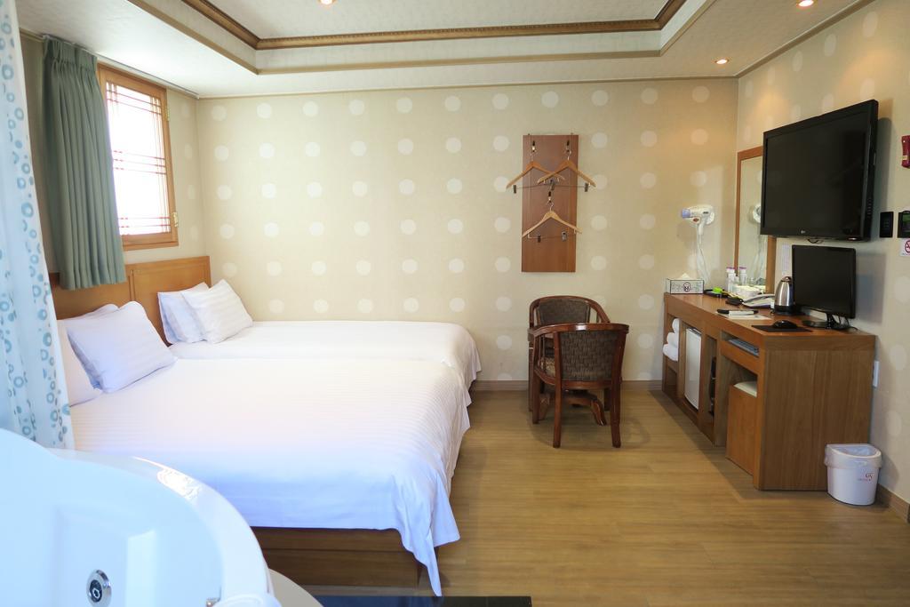 Gs Hotel Jongno Сеул Экстерьер фото