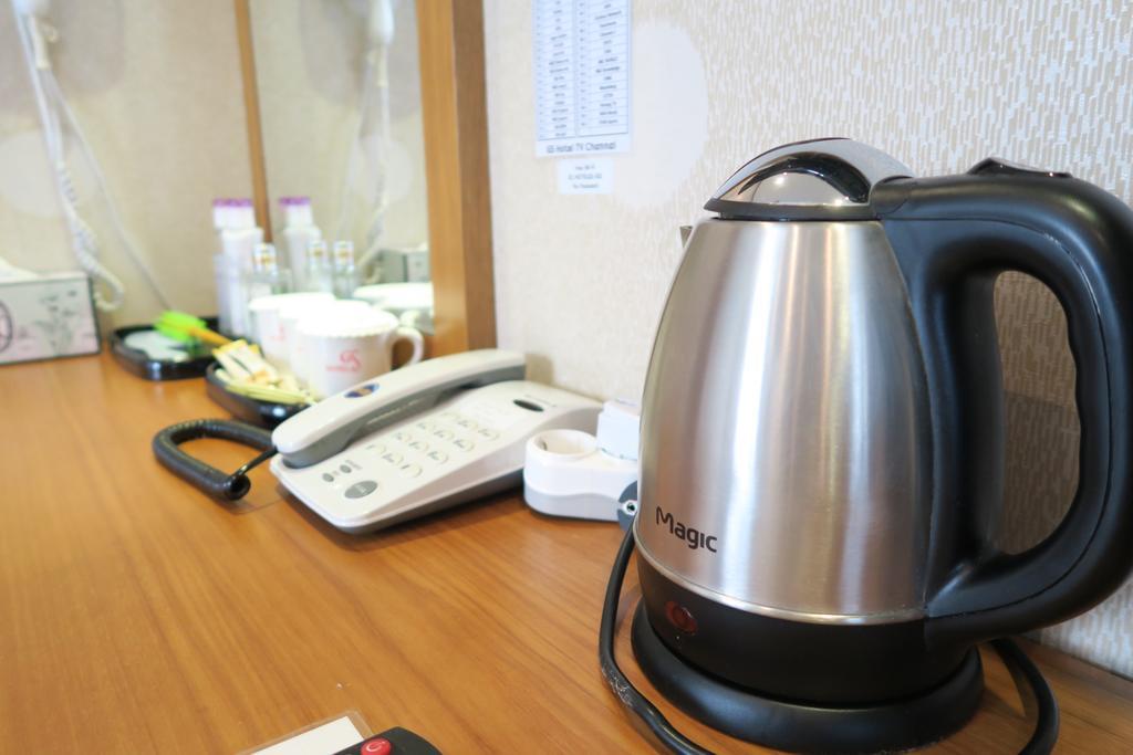 Gs Hotel Jongno Сеул Экстерьер фото