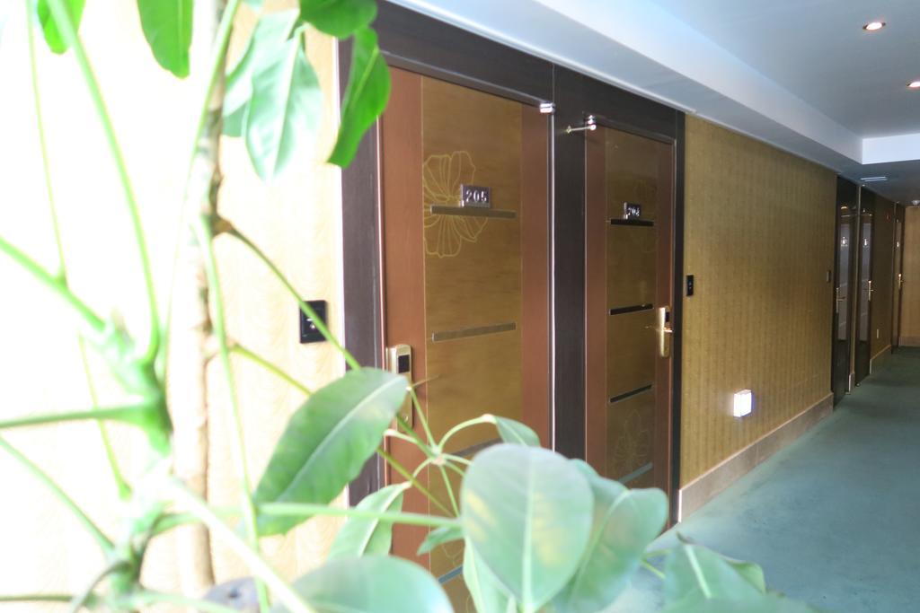 Gs Hotel Jongno Сеул Экстерьер фото