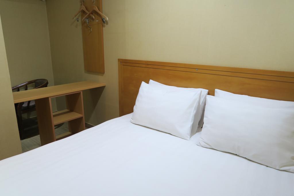 Gs Hotel Jongno Сеул Экстерьер фото