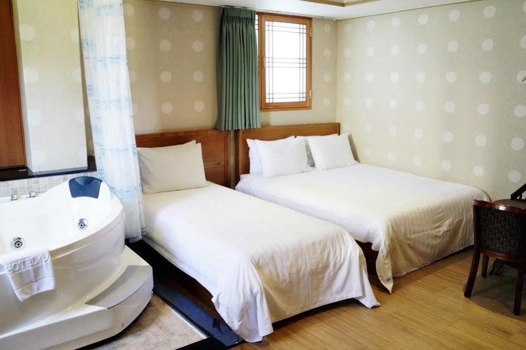 Gs Hotel Jongno Сеул Экстерьер фото