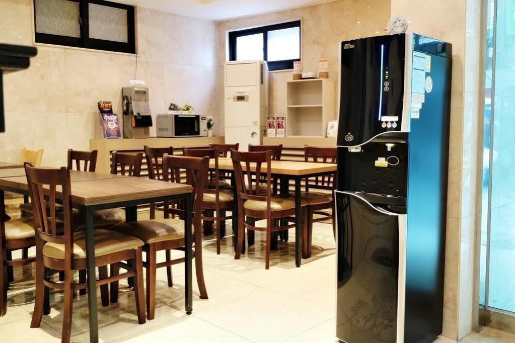 Gs Hotel Jongno Сеул Экстерьер фото