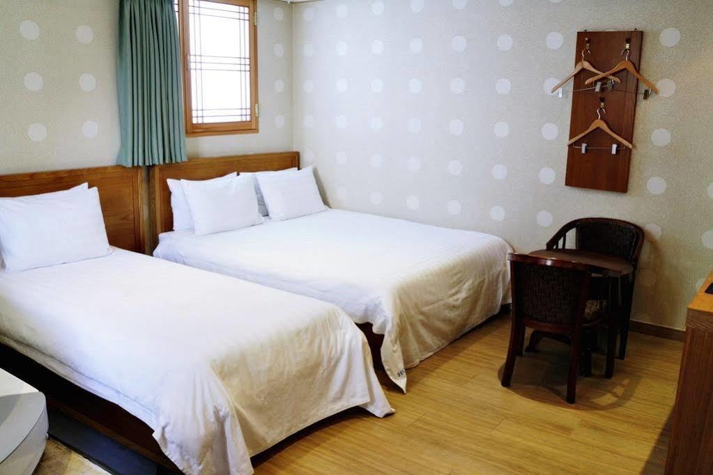 Gs Hotel Jongno Сеул Экстерьер фото