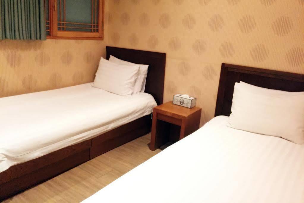 Gs Hotel Jongno Сеул Экстерьер фото