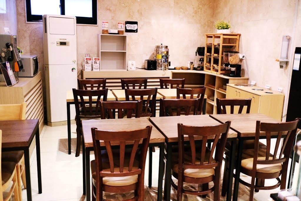 Gs Hotel Jongno Сеул Экстерьер фото