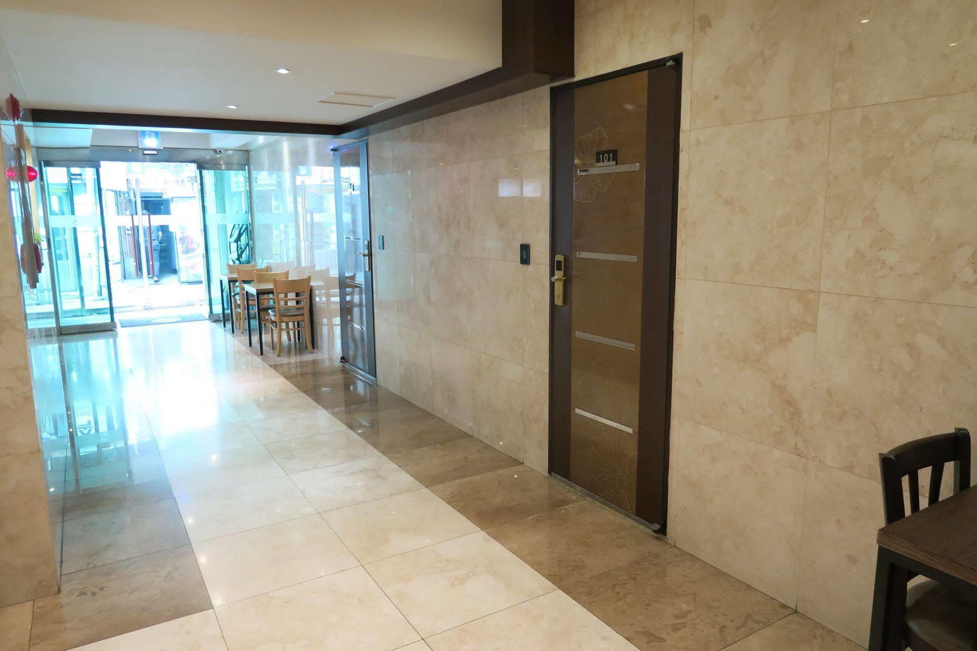 Gs Hotel Jongno Сеул Экстерьер фото