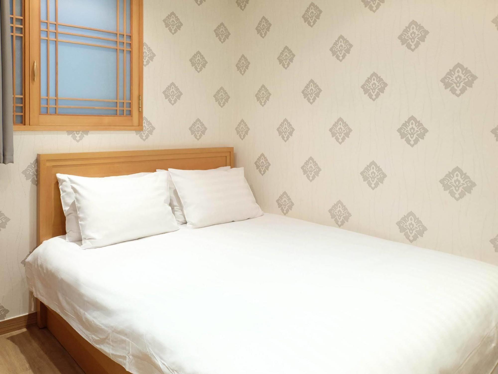Gs Hotel Jongno Сеул Экстерьер фото