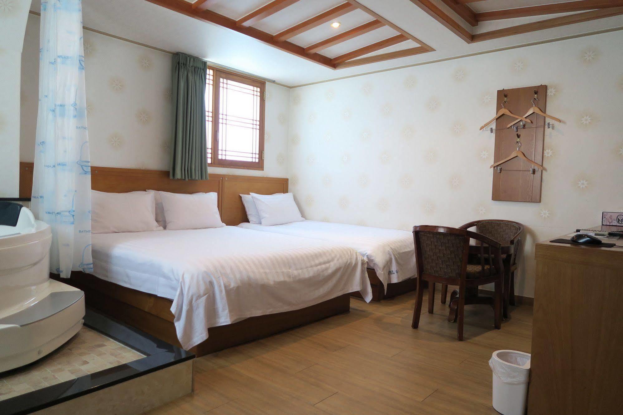 Gs Hotel Jongno Сеул Экстерьер фото