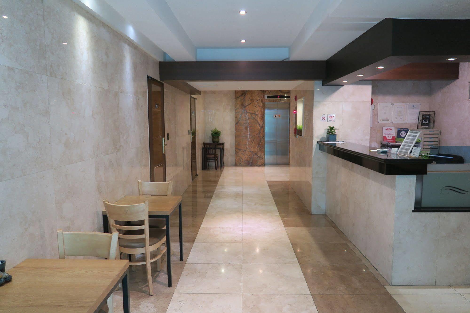 Gs Hotel Jongno Сеул Экстерьер фото