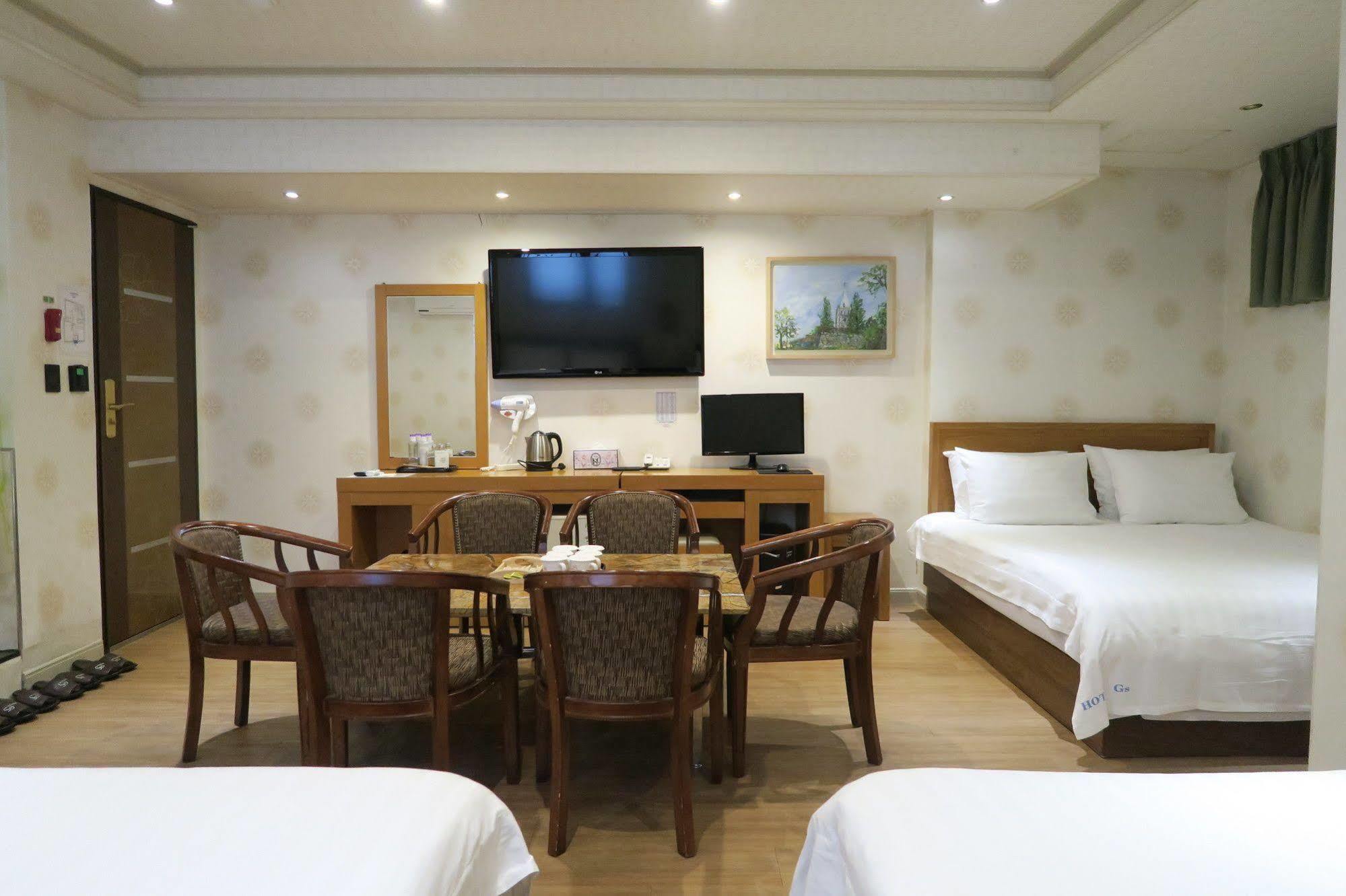 Gs Hotel Jongno Сеул Экстерьер фото