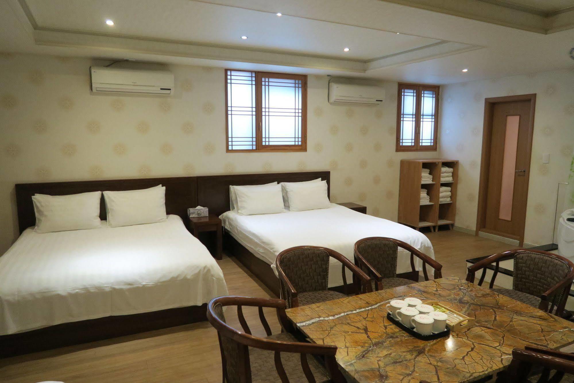 Gs Hotel Jongno Сеул Экстерьер фото